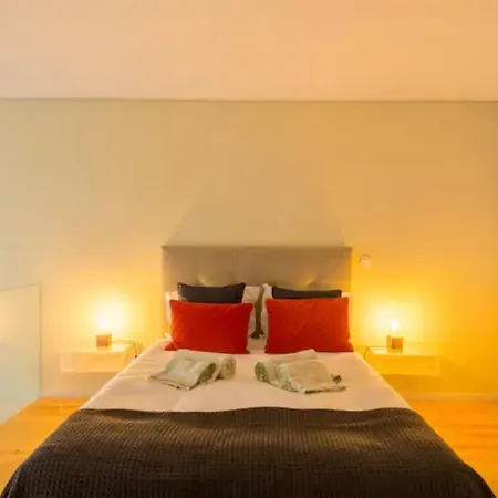 Pretty Appartement Porto